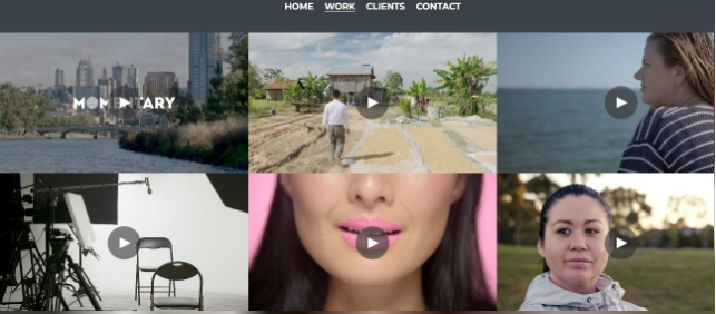 展示你的影片 展示你的影片